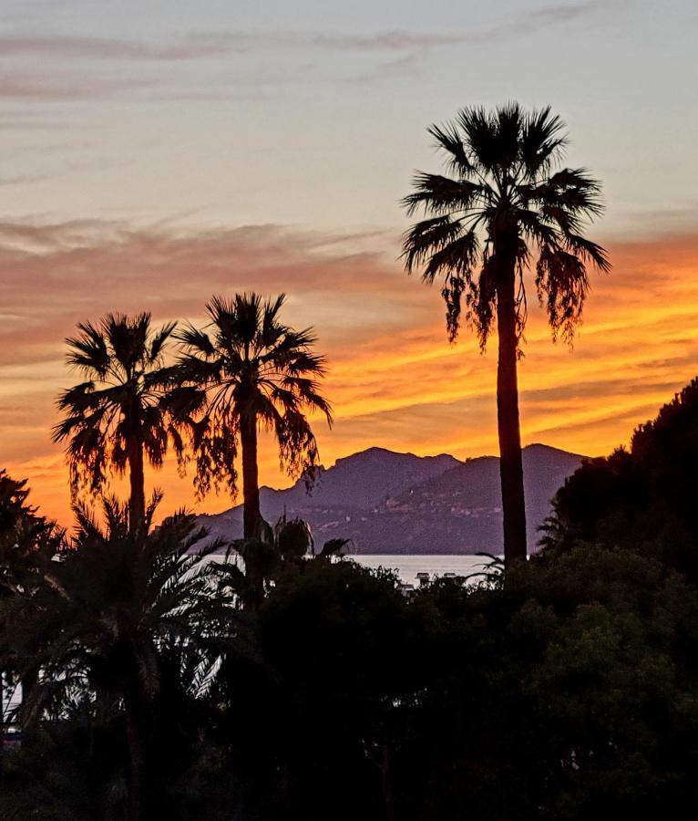 Sea Side Apartment Cannes Esterno foto