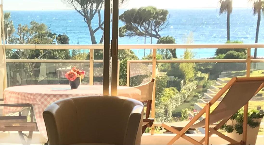 Sea Side Apartment Cannes Esterno foto