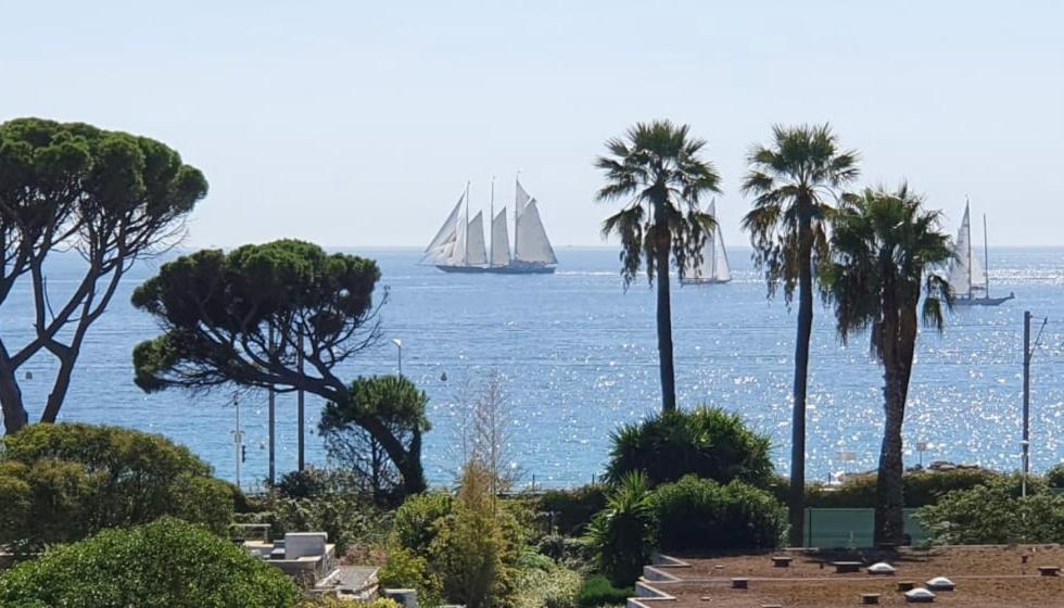 Sea Side Apartment Cannes Esterno foto