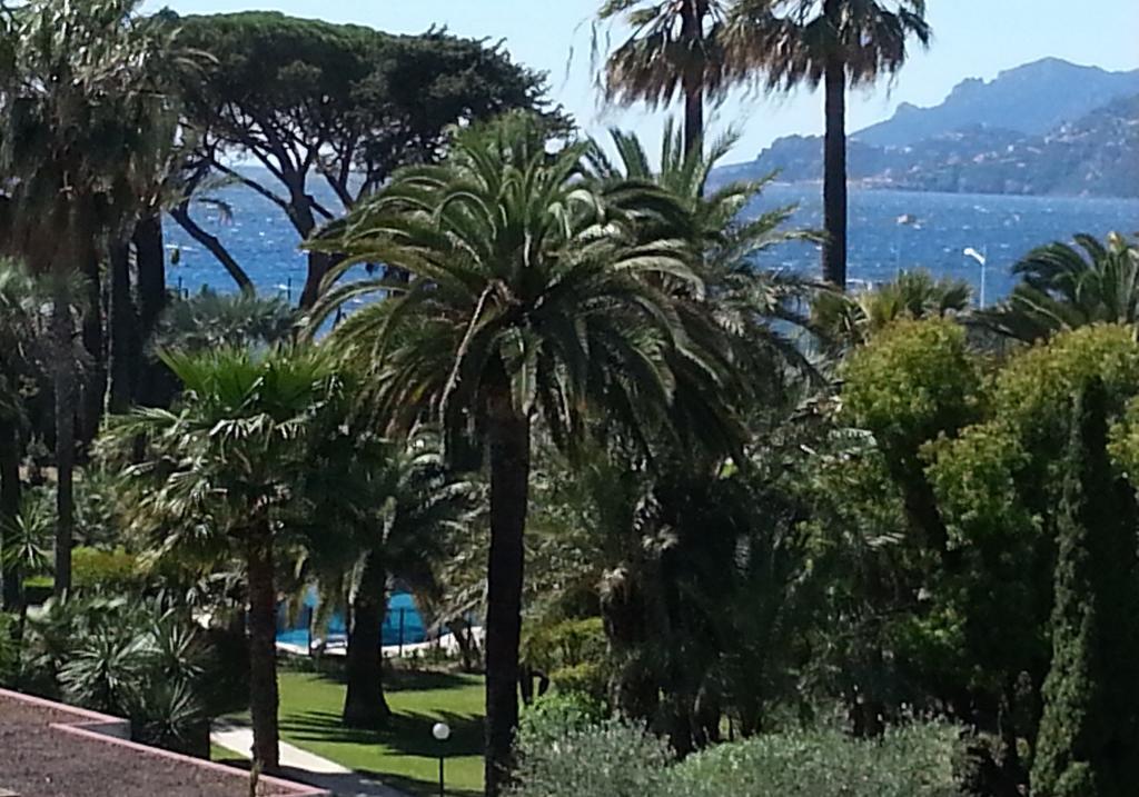 Sea Side Apartment Cannes Esterno foto