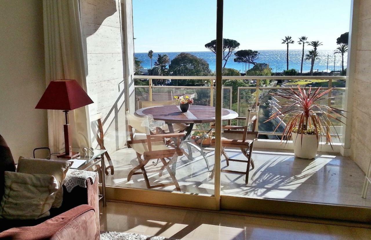 Sea Side Apartment Cannes Esterno foto