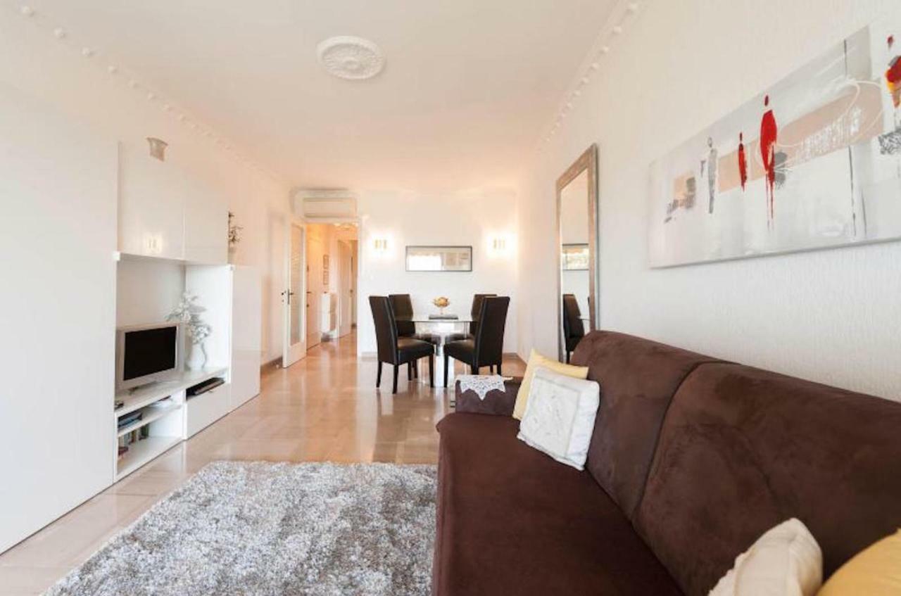 Sea Side Apartment Cannes Esterno foto